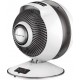 Rowenta Ventilateur Chauffage Air Force 2600W Gris HQ7111F0