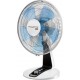 Rowenta Ventilateur Turbo Silence Desk Extrême 40W VU2630F0