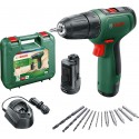 Bosch Perceuse visseuse sans fil Easy Drill 1200 12V-1.5Ah + 2 batteries