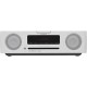 Yamaha Mini chaine hifi Chaîne HiFi TSX-B 235D blanc