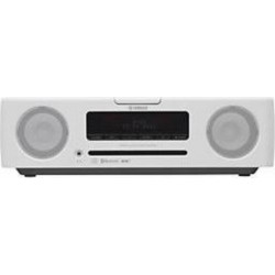 Yamaha Mini chaine hifi Chaîne HiFi TSX-B 235D blanc