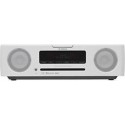 Yamaha Mini chaine hifi Chaîne HiFi TSX-B 235D blanc