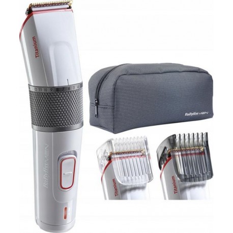 BABYLISS TONDEUSE CHEVEUX & BARBE E971E