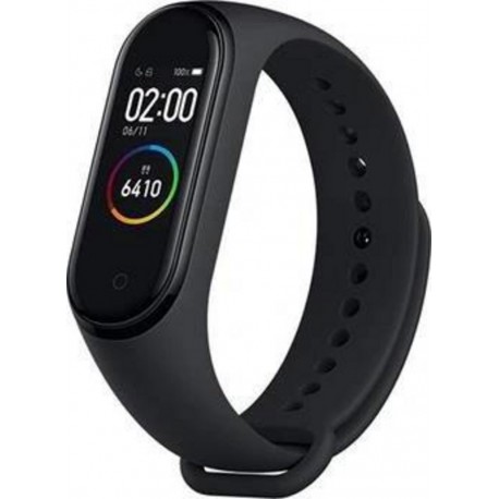 Xiaomi Bracelet connecté Mi Smart Band 4 Noir