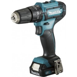 Makita Perceuse-visseuse à percussion sans fil HP333DWAE