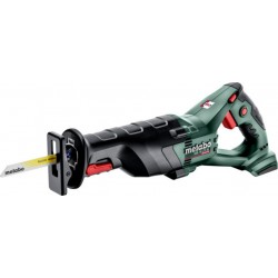 Metabo Scie sabre sans fil SSE 18 LTX BL (602267840) metaBOX 145 L