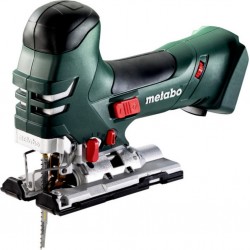 Metabo Scie sauteuse sans fil STA 18 LTX 140 metaBOX 145 L 601405840