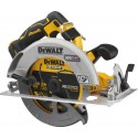 Dewalt Scie circulaire portative sans fil DeWalt 18V XR FV Adv version de base DCS573NT-XJ