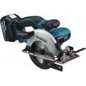 Makita Scie circulaire à batterie 18,0V DSS501RTJ