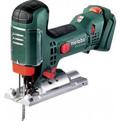 Metabo Scie sauteuse sans fil STA 18 LTX 100 metaBOX 145 L 601002840