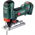 Metabo Scie sauteuse sans fil STA 18 LTX 100 metaBOX 145 L 601002840