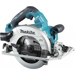 Makita Scie circulaire sans fil 2x18 V avec Bluetooth dans MAKPAC DHS783ZJU