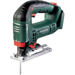 Metabo Scie sauteuse sans fil STAB 18 LTX 100 metabo, metaBOX 145 L 601003840