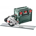 Metabo Set MKS 18 LTX 58 + FS 160 sans batterie, 691114000