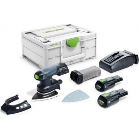 Festool Ponceuse Delta hybride DTSC 400 3,1 I-Plus 576365