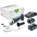 Festool Meuleuse d'angle sans fil AGC 18-125 5,2 EBI-Plus 577241