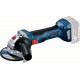 Bosch Meuleuse d'angle sans fil GWS 18V-7 de 06019H9001