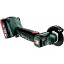 Metabo Meuleuse d'angle sans fil PowerMaxx CC 12 BL (600348800) metaBOX 145 12V 2x4Ah LiHD + ASC 55