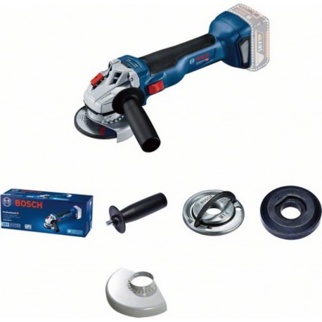 Bosch Meuleuse d'angle sans fil GWS 18V-10, version solo 06019J4000