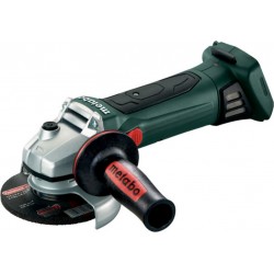 Metabo Meuleuse d'angle sans fil W 18 LTX 125 602174890