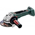 Metabo Meuleuse d'angle alimentée par batterie WB 18 LTX BL 125 Quick MetaLoc 613077840