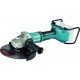 Makita Meuleuse d'angle sans fil 2x18V DGA901ZKU2