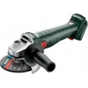 Metabo Meuleuse d'angle sans fil W 18 L 9-125, carton 602247850