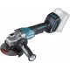 Makita Meuleuse d'angle sans fil 40V GA013GZ