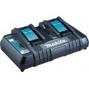 Makita chargeur double DC18RD 14.4 - 18 V 196933-6