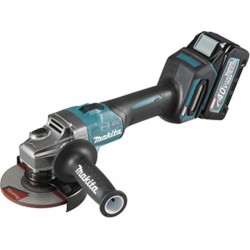 Makita Meuleuse d'angle sans fil 40V GA005GM201