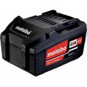 Metabo Pack batterie 18 V, 4,0 Ah, Li-Power, AIR COOLED 625591000