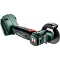 Metabo Meuleuse d'angle sans fil CC 18 LTX BL (600349850)