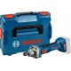 Bosch Meuleuse droite sans fil GGS 18V-20 en L-BOXX 06019B5400