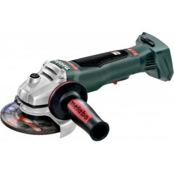 Metabo Meuleuse d'angle sans fil WPB 18 LTX BL 125 Quick (613075850)