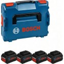 Bosch Pack de batteries 4x ProCORE18V 5,5Ah 1600A02A2U