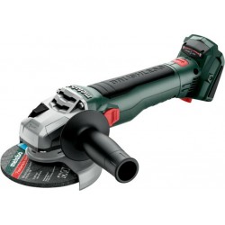 Metabo Meuleuse d'angle sans fil W 18 LT BL 11-125, carton 613052850