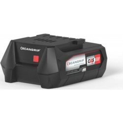 Scangrip Batterie Li-ion LiHD 4,0 Ah, Tension de la batterie: 12 V 03.6120