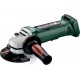 Metabo Meuleuse d'angle sans fil WP 18 LTX 125 Quick metabo, carton 613072890