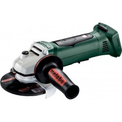 Metabo Meuleuse d'angle sans fil WP 18 LTX 125 Quick metabo, carton 613072890