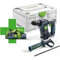 Festool Perforateur sans fil BHC 18 Basic-Promo 2021