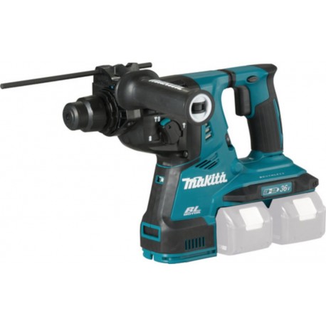 Makita Marteau perforateur sans fil pour SDS-PLUS 2x18 V dans MAKPAC DHR280ZJ