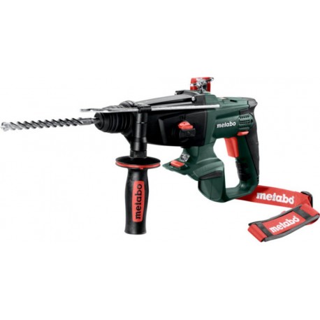 Metabo Marteau combiné à batterie KHA 18 LTX carton 600210890