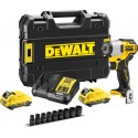 Dewalt Clé à chocs à batterie DeWalt (3/8) 12V/ 2Ah DCF902D2K-QW