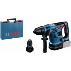 Bosch Marteau perforateur sans fil avec SDS plus GBH 18V-34 CF, version solo 0611914001