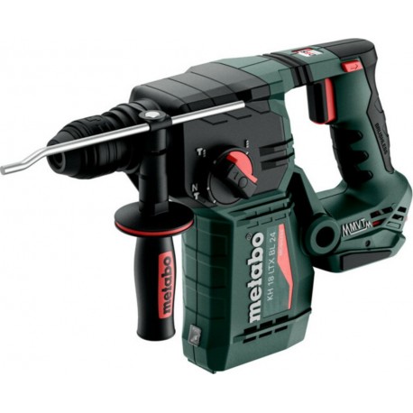 Metabo Marteau combiné sans fil KH 18 LTX BL 24metaBOX 165 L 601713840