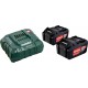 Metabo Set de base 2x4,0 Ah (685050000)