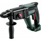 Metabo Marteau combiné sans fil KH 18 LTX 24metaBOX 165 L 601712840