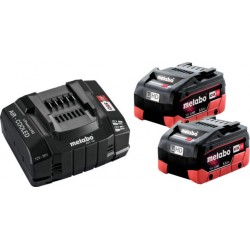 Metabo Set de base 2xLiHD 5,5 Ah SE 685190000