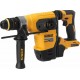 Dewalt Marteau combi sans fil SDS-plus DeWalt, 54V, version de base DCH417NT-XJ