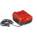 WOLF-Garten 40V chargeur rapide LYCOS 40/430 QC 49AL401-650